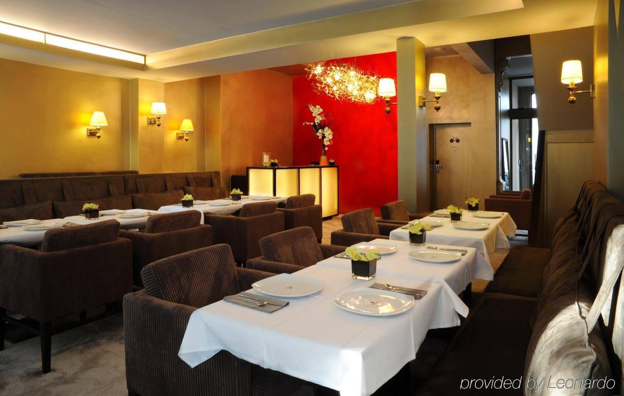 Hotel The Neufchatel Saint-Gilles Bagian luar foto